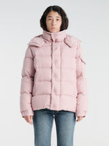 Moncler - Moncler Maya 70 Jacket in Pink