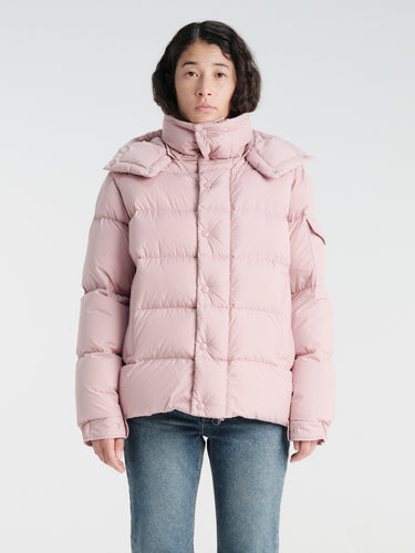 Moncler - Moncler Maya 70 Jacket in Pink