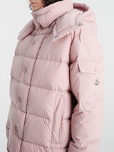 Moncler - Moncler Maya 70 Jacket in Pink