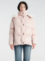 Moncler - Parana Jacket in Pastel Pink