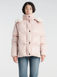 Moncler - Parana Jacket in Pastel Pink