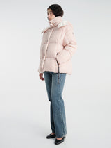 Moncler - Parana Jacket in Pastel Pink