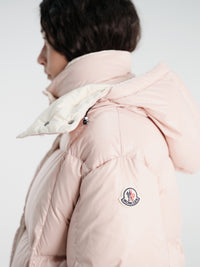 Moncler - Parana Jacket in Pastel Pink