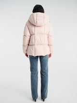Moncler - Parana Jacket in Pastel Pink