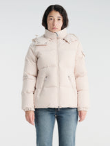 Moncler - Fourmines Jacket in Beige