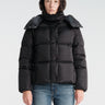 Moncler - Castelnew Down Jacket in Black