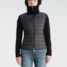 Moncler - Down Cardigan Jacket in Black