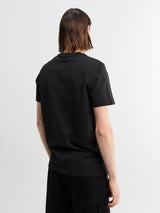Moncler - Short Sleeved T-Shirt in Black