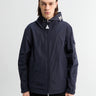 Moncler - Sassiere Hooded Jacket in Navy