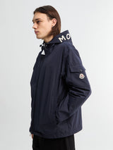 Moncler - Sassiere Hooded Jacket in Navy