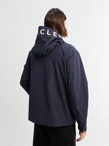 Moncler - Sassiere Hooded Jacket in Navy