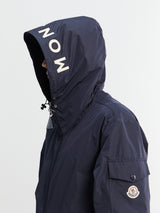 Moncler - Sassiere Hooded Jacket in Navy