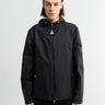 Moncler - Etiache Hooded Rain Jacket in Black