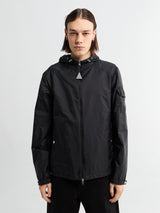 Moncler - Etiache Hooded Rain Jacket in Black