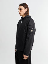 Moncler - Etiache Hooded Rain Jacket in Black