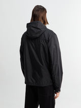 Moncler - Etiache Hooded Rain Jacket in Black