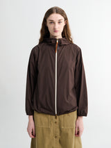 Moncler - Fegeos Hooded Jacket in Brown