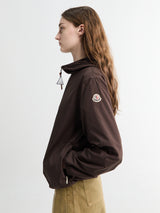 Moncler - Fegeos Hooded Jacket in Brown