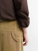 Moncler - Fegeos Hooded Jacket in Brown