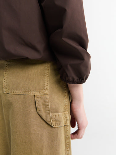 Moncler - Fegeos Hooded Jacket in Brown