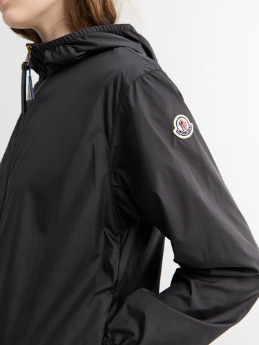 Moncler - Fegeos Hooded Jacket in Black