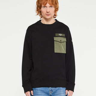 Moncler - Sweatshirt in Black