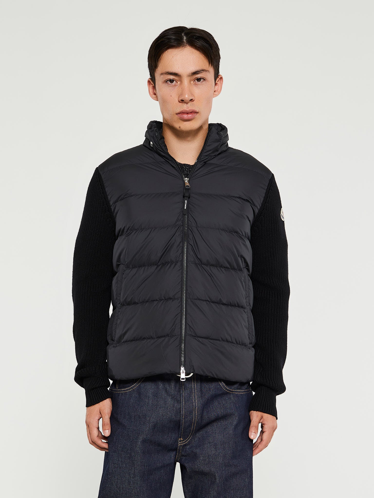 Moncler - Cardigan in Black