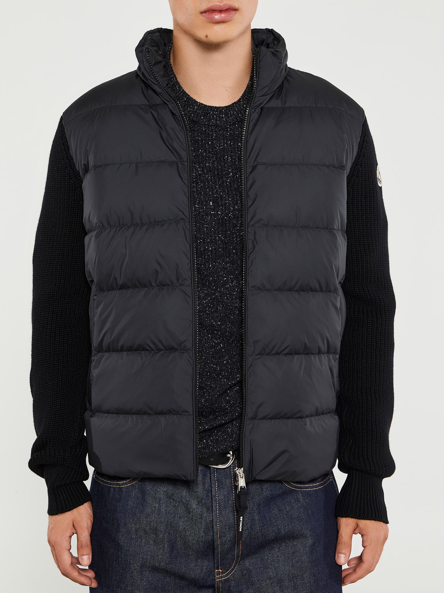 Moncler - Cardigan in Black