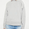 Moncler - Embroidered Sweatshirt in Grey