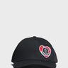 Moncler - Baseball Cap in Black