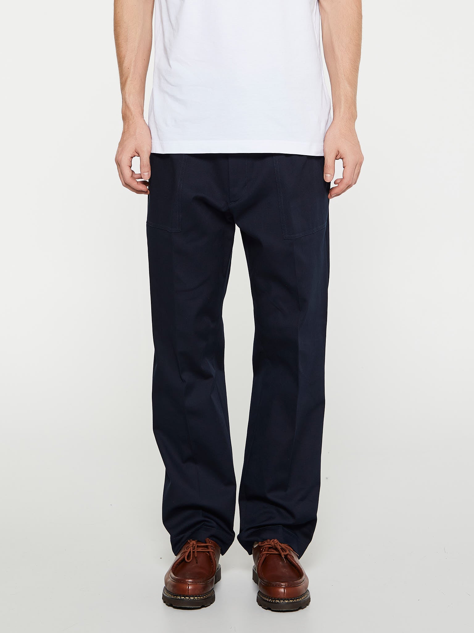 Moncler - Trousers in Navy