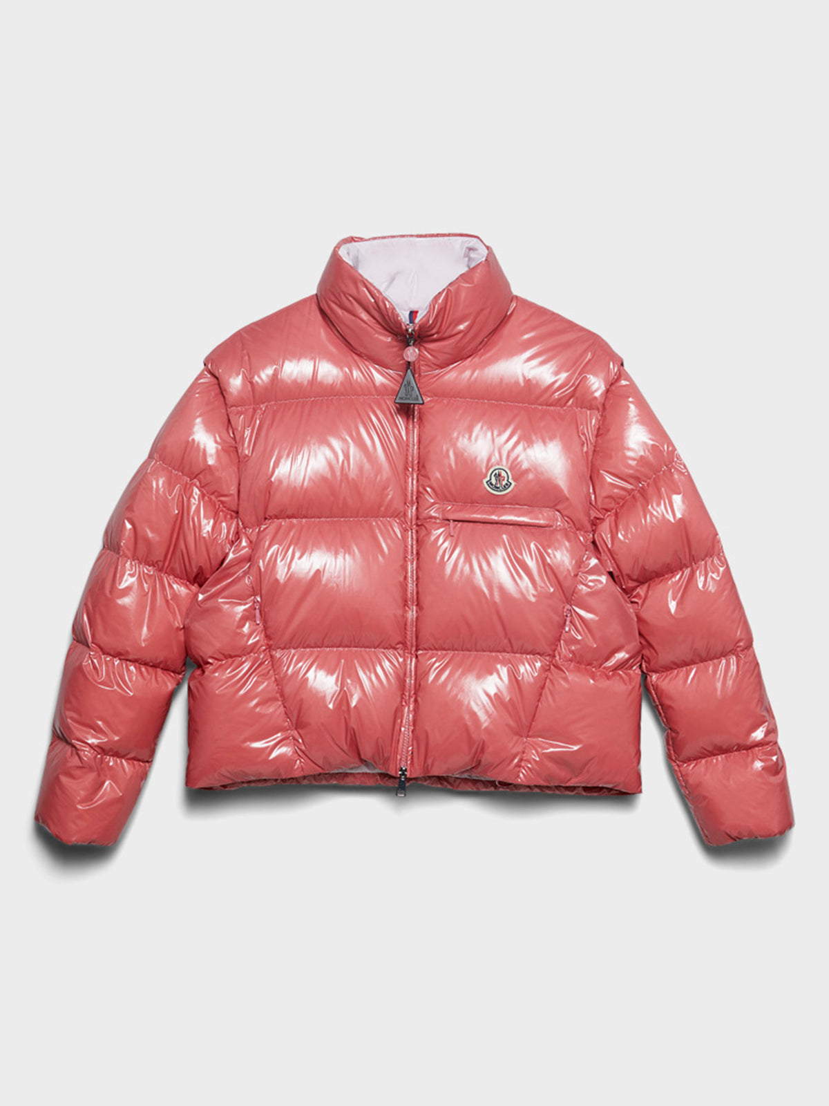 Moncler - Almo Jacket in Rose