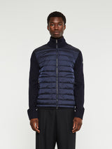 Moncler - Cardigan in Navy