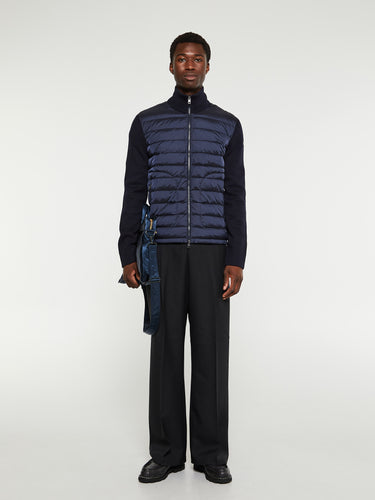 Moncler - Cardigan in Navy