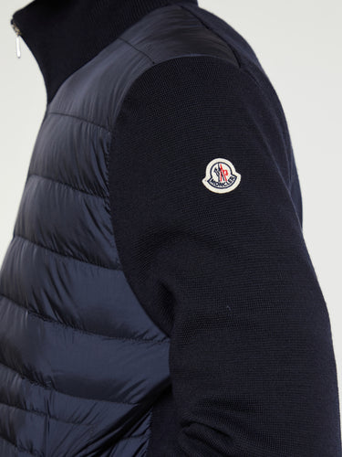 Moncler - Cardigan in Navy