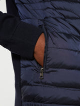 Moncler - Cardigan in Navy