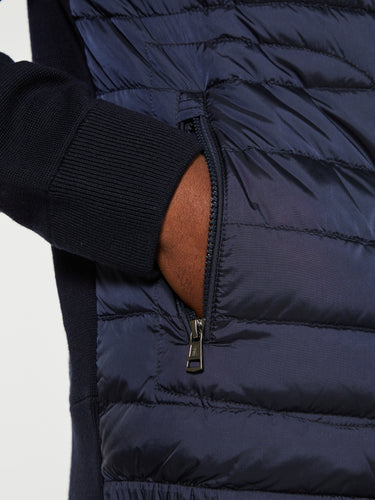 Moncler - Cardigan in Navy