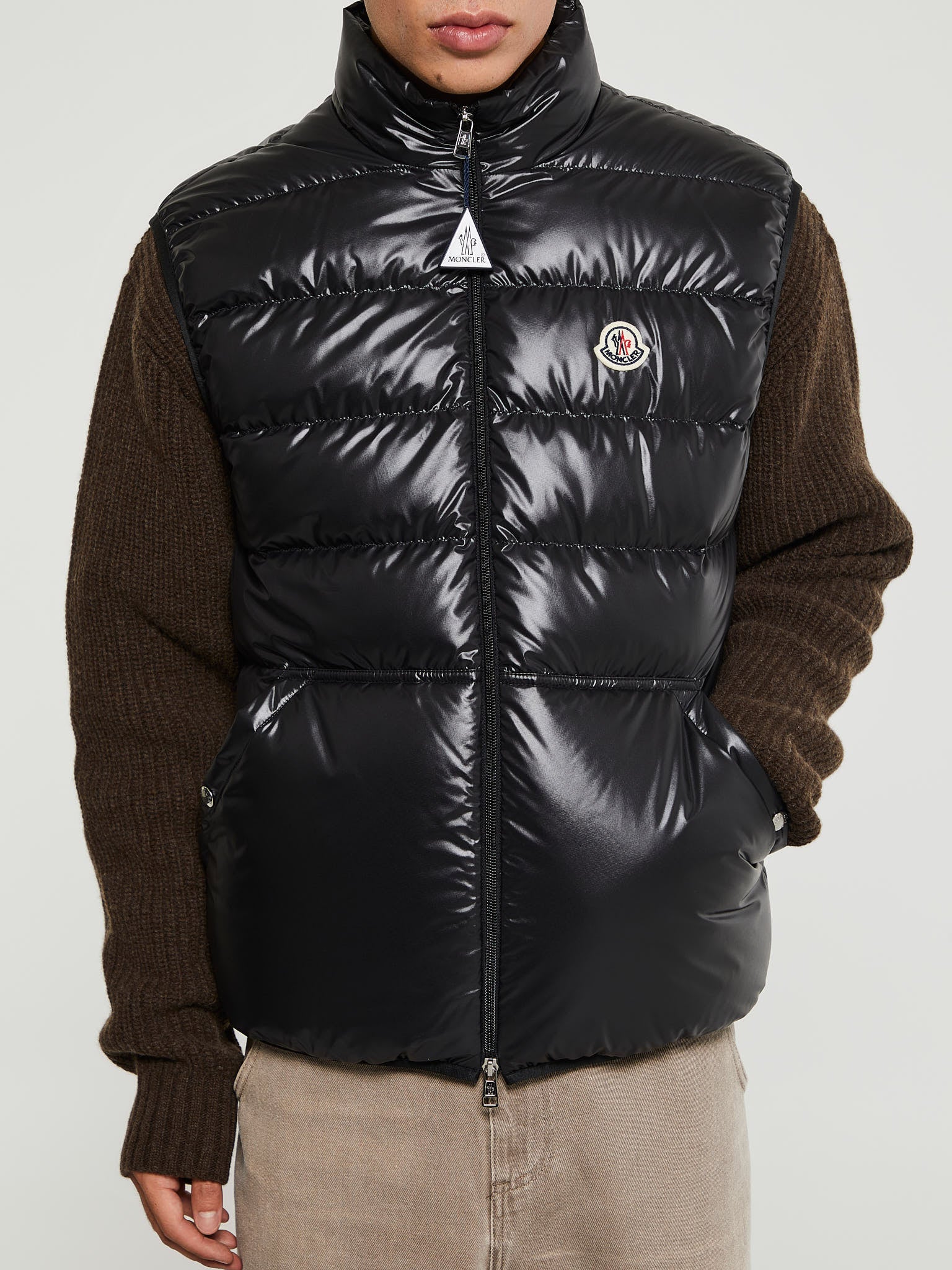 Moncler - Aube Vest in Black