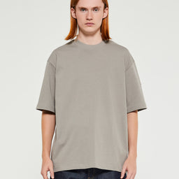 Moncler - Shortsleeved T-Shirt in Grey