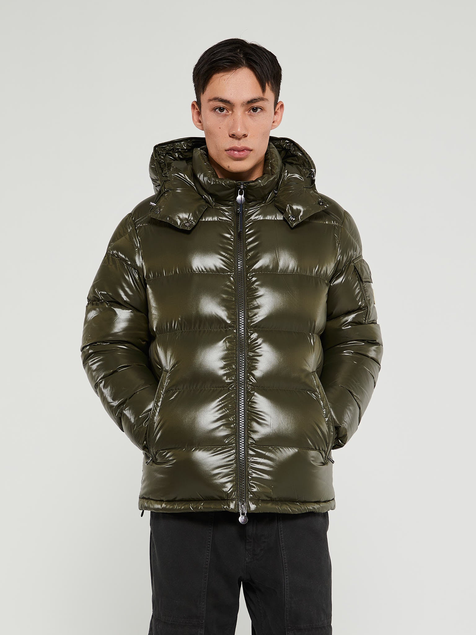 Moncler - Maya Jacket in Green