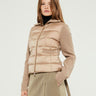 Moncler - Cardigan in Beige