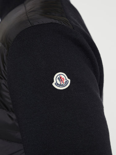 Moncler - Cardigan in Black