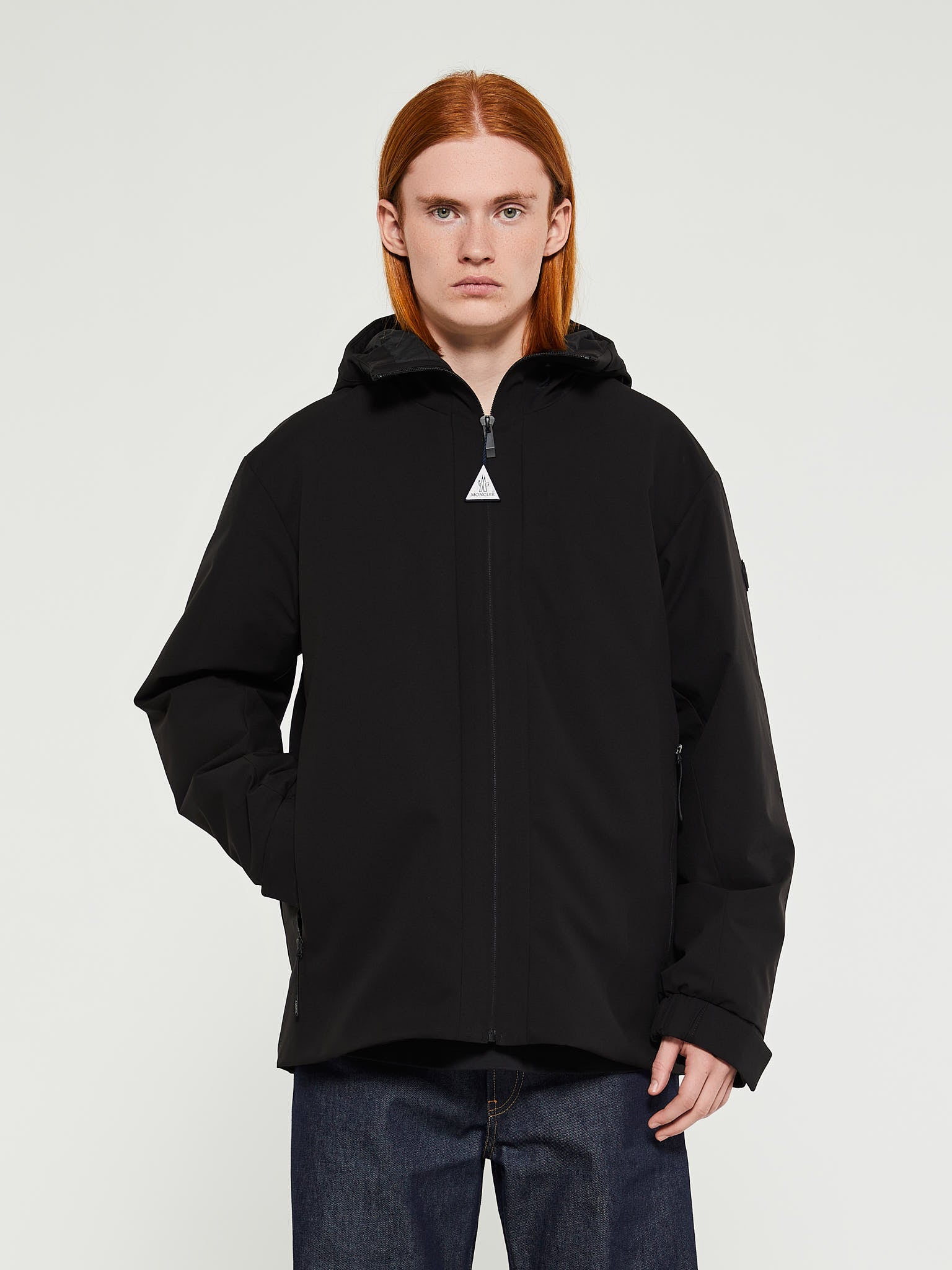 Moncler - Riz Jacket in Black