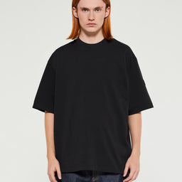 Moncler - Shortsleeved T-Shirt in Black