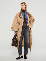 Moncler - Cropped Jeans in Grey