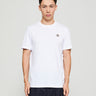 Moncler - T-Shirt in White