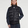 Moncler - Lautaret Vest in Black