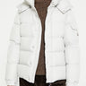 Moncler - Maya 70 Jacket in Light Grey