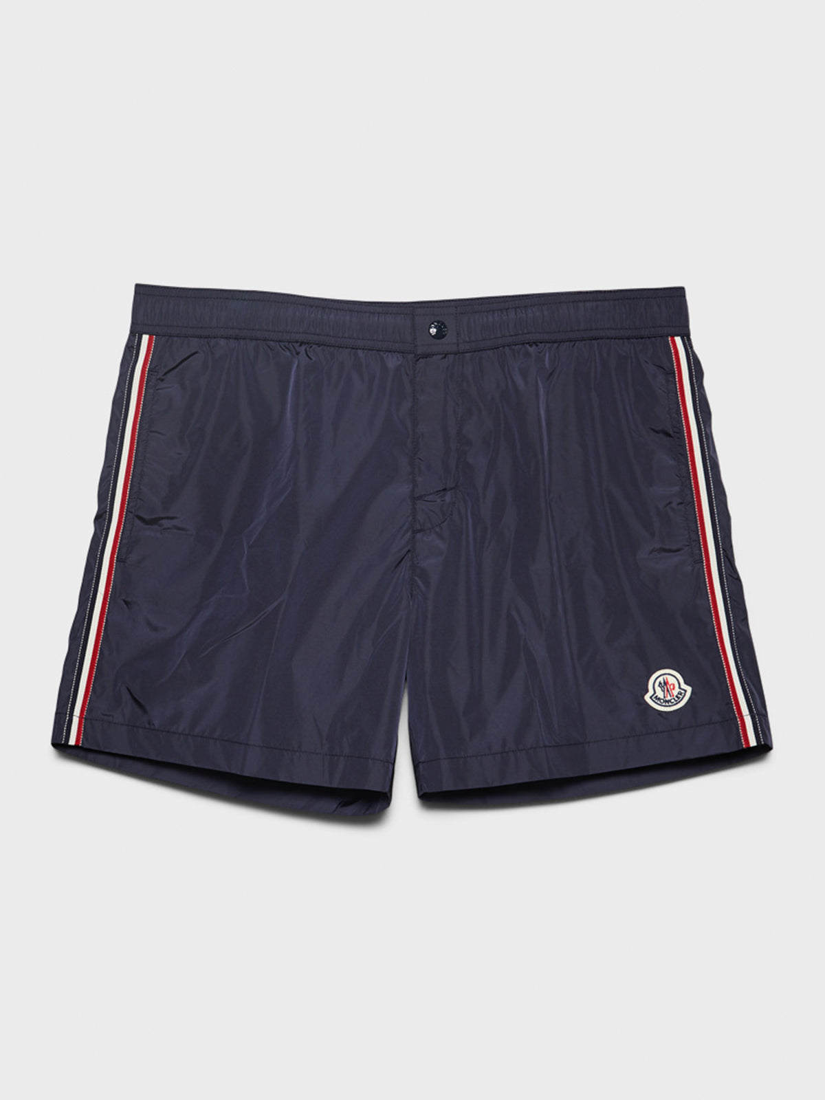 Moncler - Swimwear Shorts in Navy