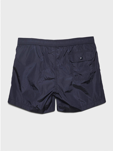 Moncler - Swimwear Shorts in Night Blue